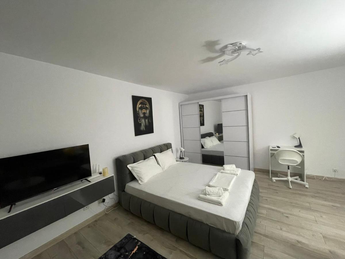Wow Unirii-Coposu Apartamento Bucareste Exterior foto