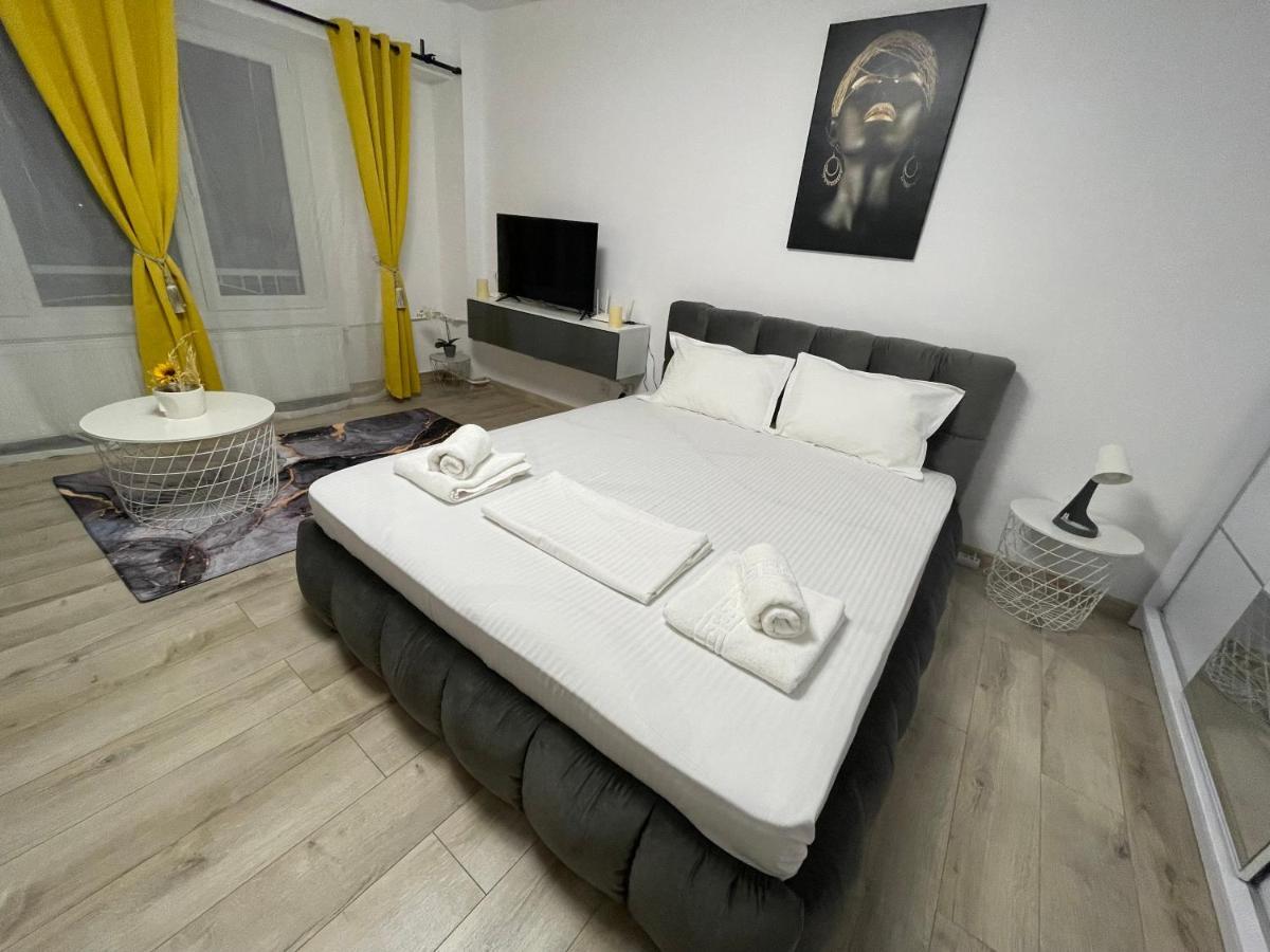Wow Unirii-Coposu Apartamento Bucareste Exterior foto