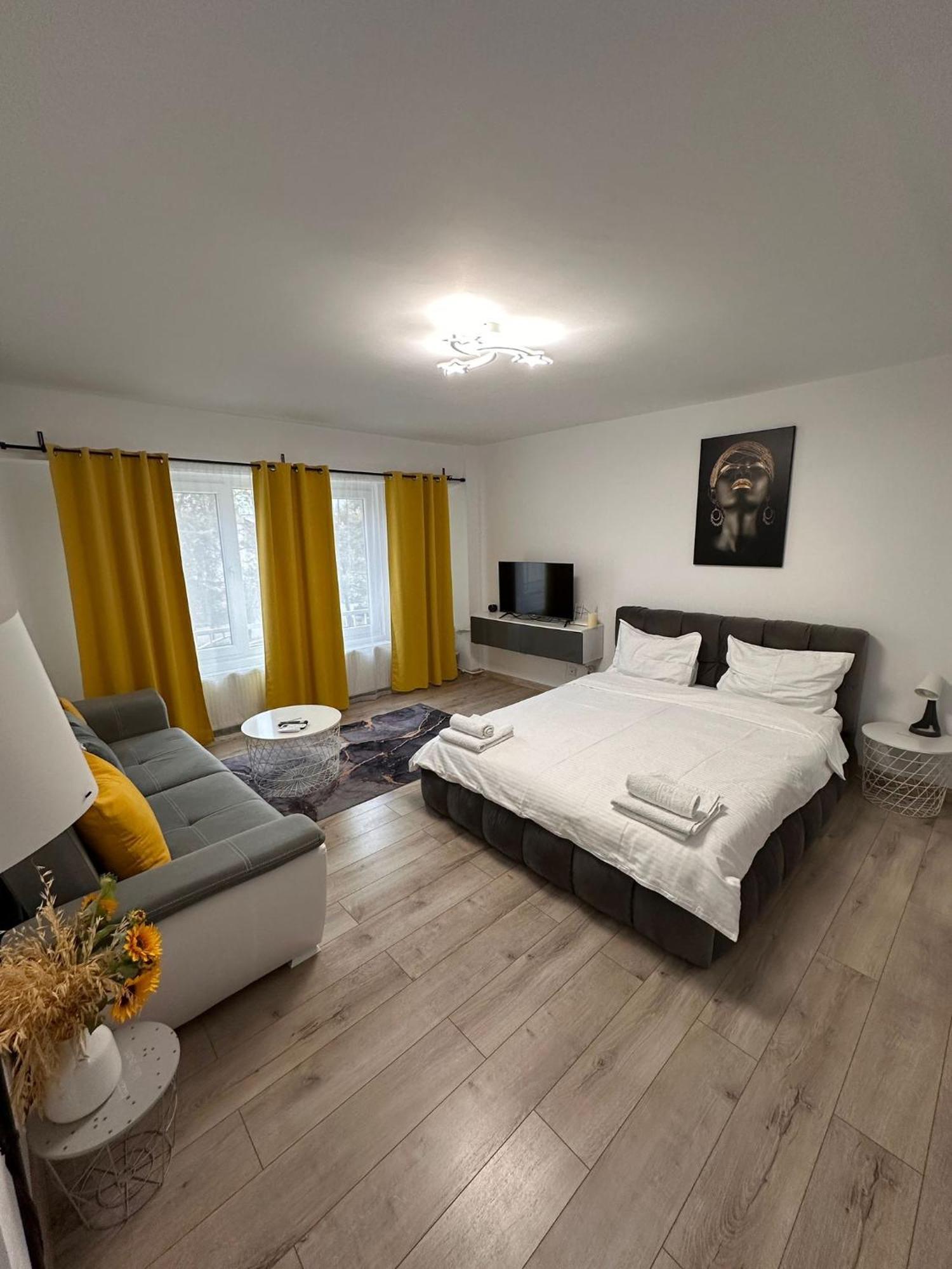 Wow Unirii-Coposu Apartamento Bucareste Exterior foto